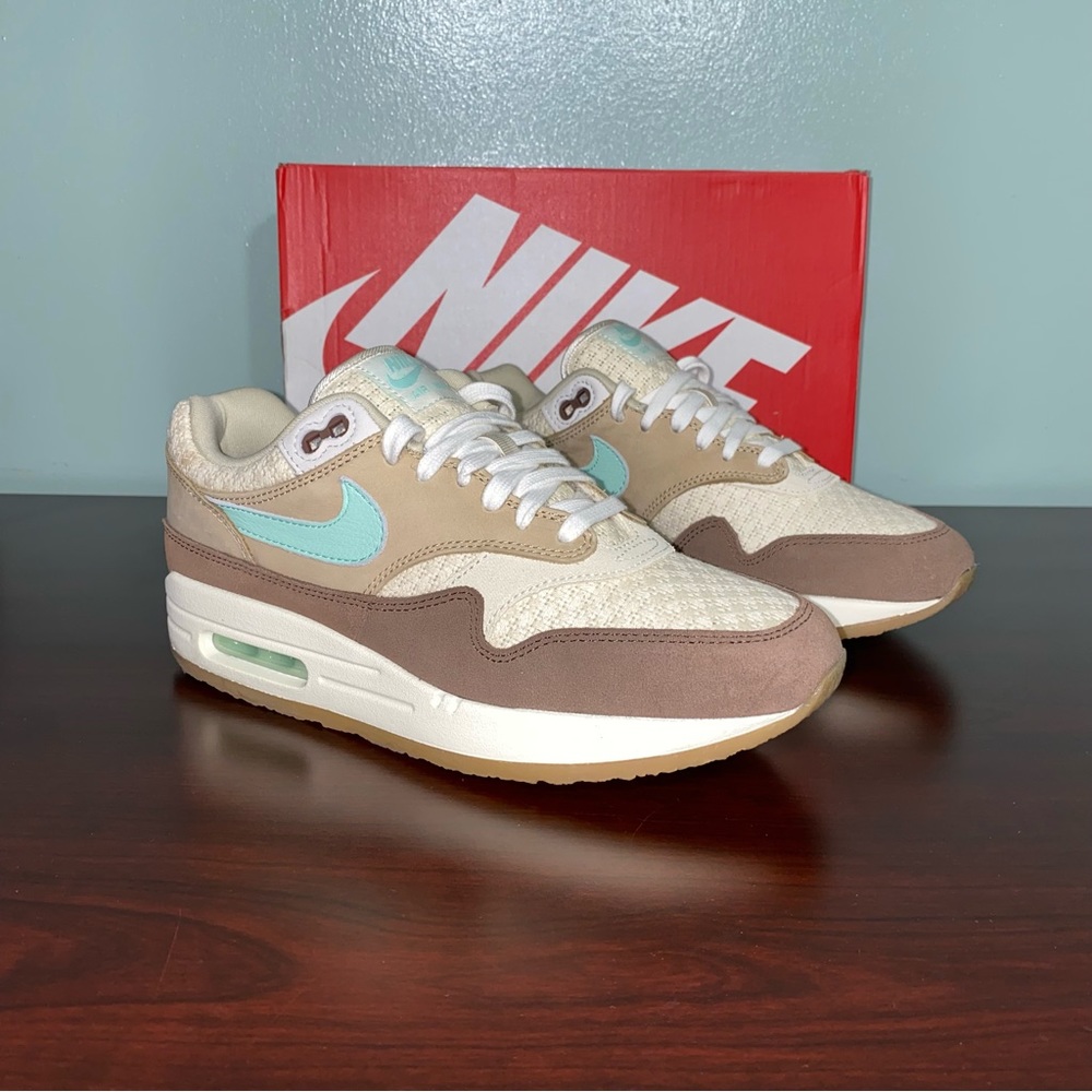 Nike Air Max 1 Retro 'Crepe Hemp'